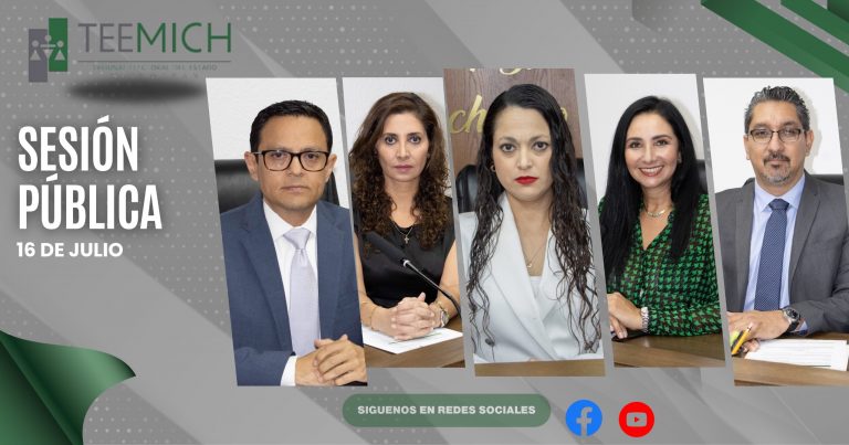 TEEM declara inexistencia por uso indebido de recursos públicos.