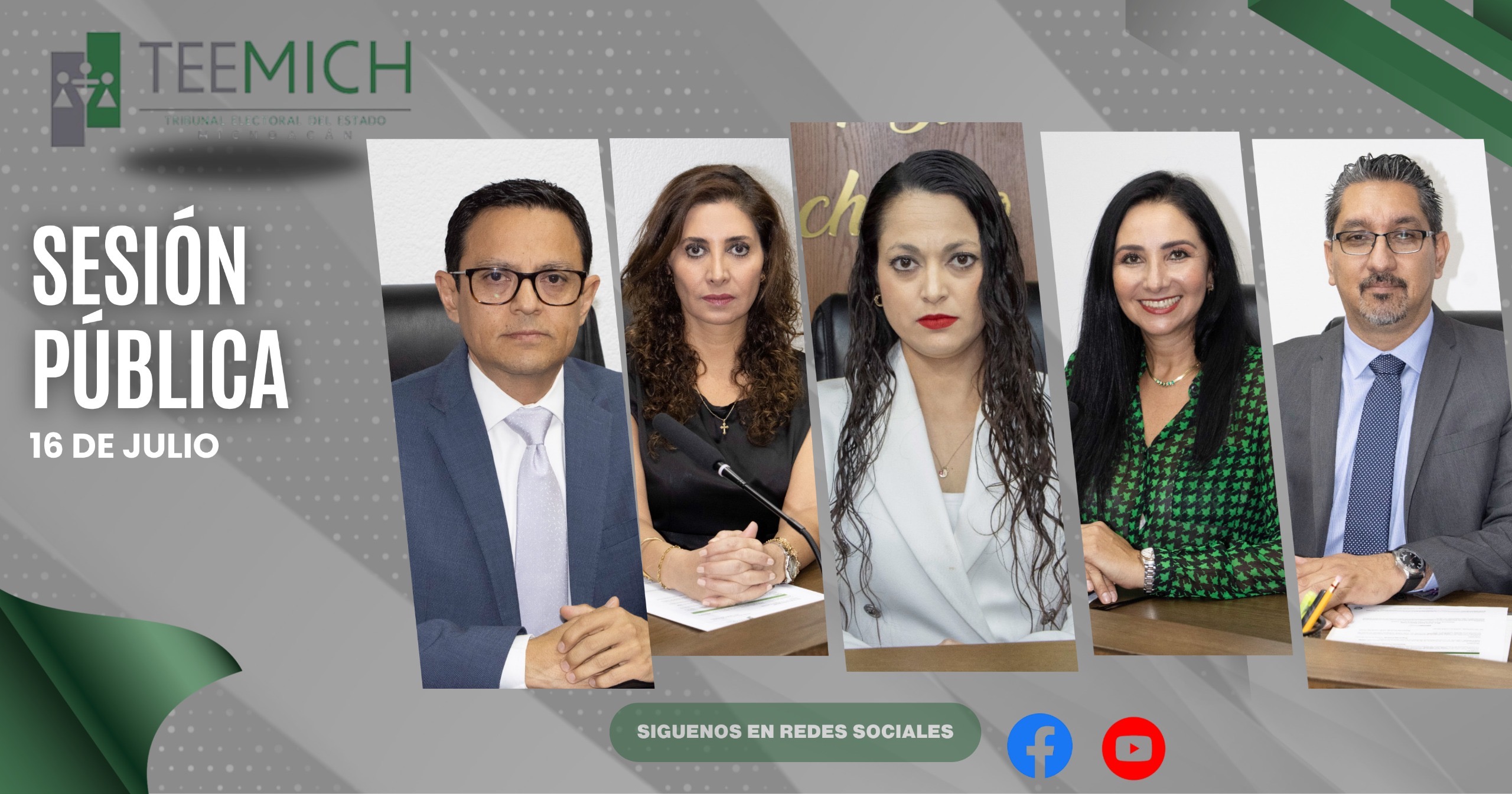 TEEM declara inexistencia por uso indebido de recursos públicos.