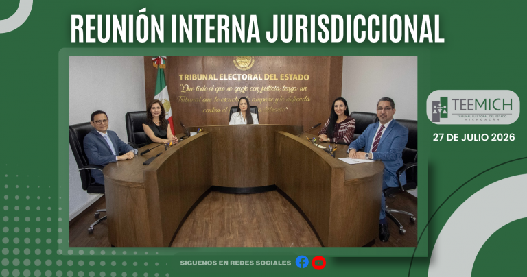 El TEEM determina improcedentes diversas solicitudes de prórroga para cumplir con sentencias dictadas en diversos juicios de la ciudadanía. 