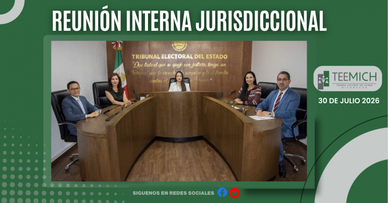 Tribunal Electoral del Estado cambia de vía dos medios de impugnación.  