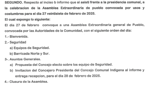 Interfaz de usuario gráfica, Texto, Aplicación, Carta, Correo electrónico El contenido generado por IA puede ser incorrecto.