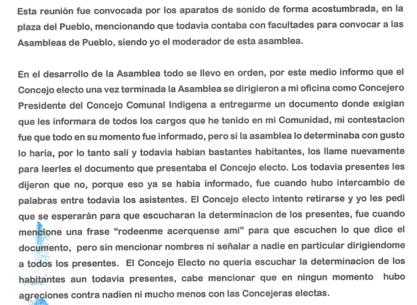 Texto, Carta El contenido generado por IA puede ser incorrecto.