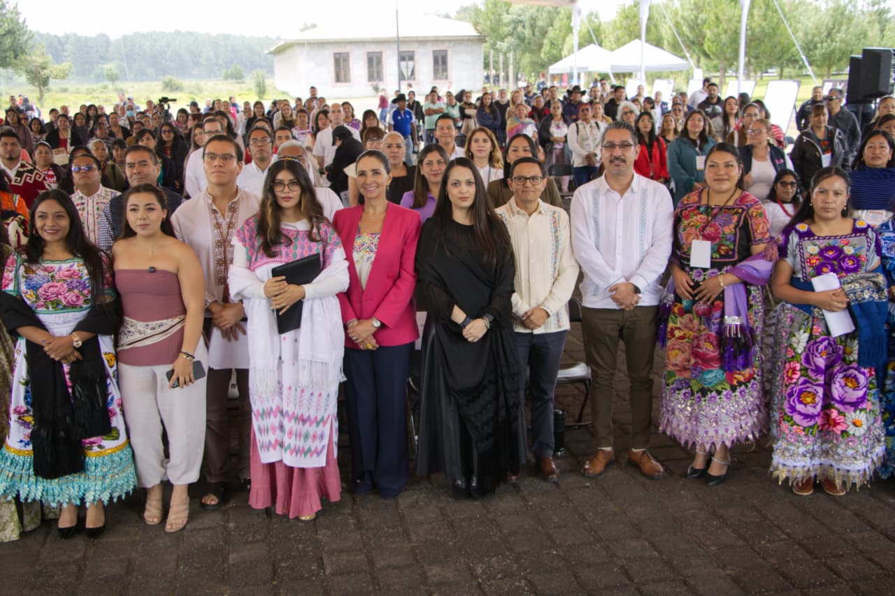 TEEM presente en el 6to. Encuentro de Mujeres de Pueblos Originarios.