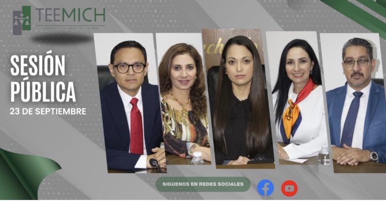 El Pleno del Tribunal resolvió un procedimiento especial sancionador en materia de VPMG y emitió una resolución incidental dentro de un juicio de la ciudadanía.
