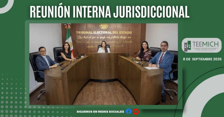 El TEEM declaró el cumplimiento de sus resoluciones