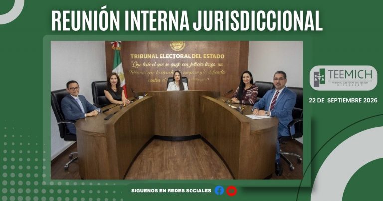Tribunal Electoral determina el cumplimiento de resolución.   