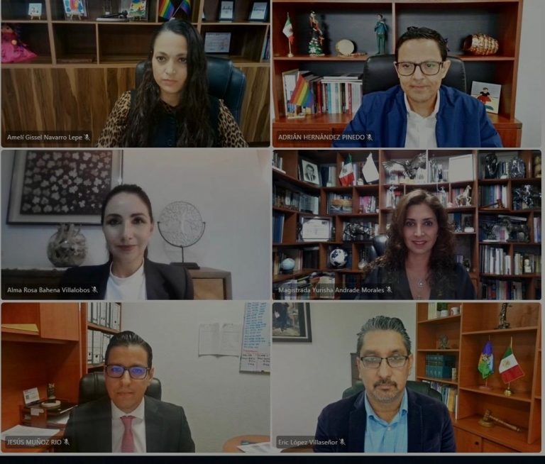 TEEM resuelve procedimiento especial sancionador por presunta violencia política contra las mujeres en razón de género.