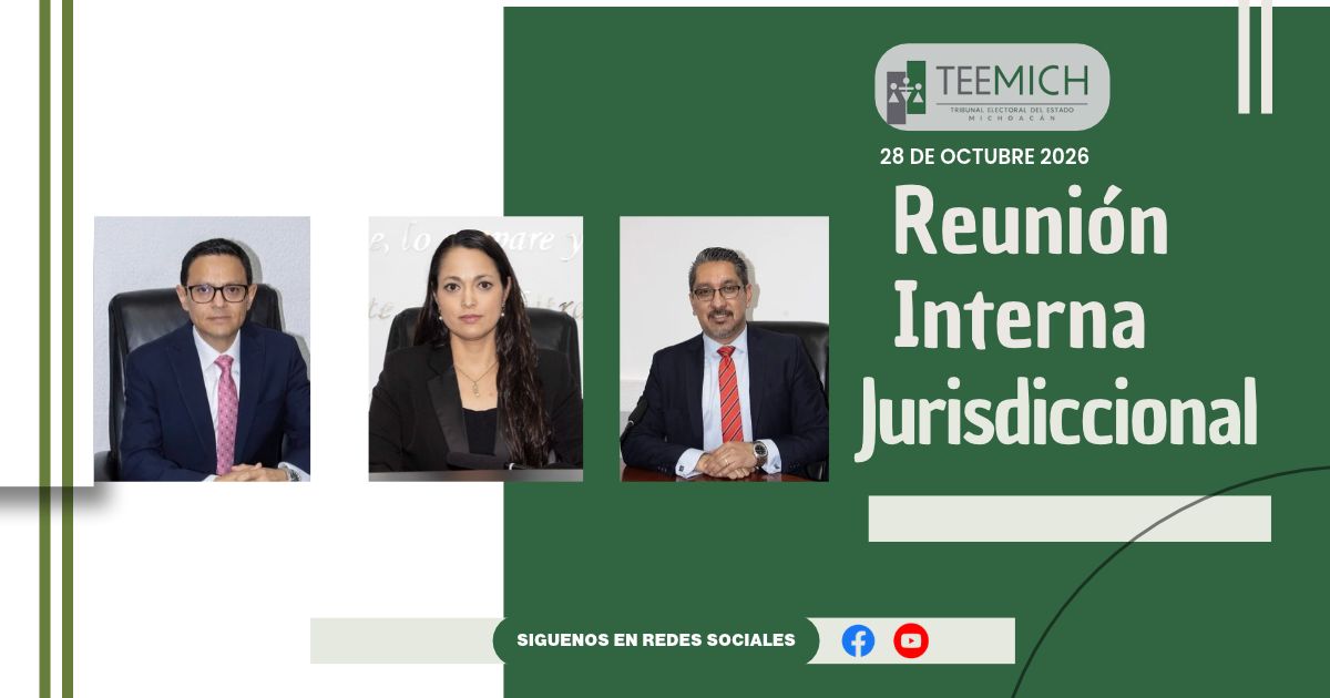 El Pleno del TEEM ordena reencauzar un procedimiento especial sancionador a la vía ordinaria.