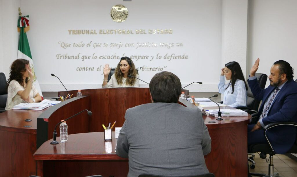 El TEEM resolvió nueve recursos de apelación y dos juicios ciudadanos. Los RAP fueron presentados por ocho Partidos Políticos de Michoacán
